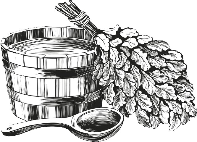 Vihta, Wenik für die Sauna